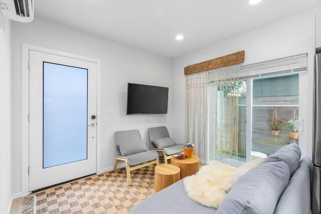 The Sweetest Suite - 91 Walkscore! Seattle Eksteriør billede