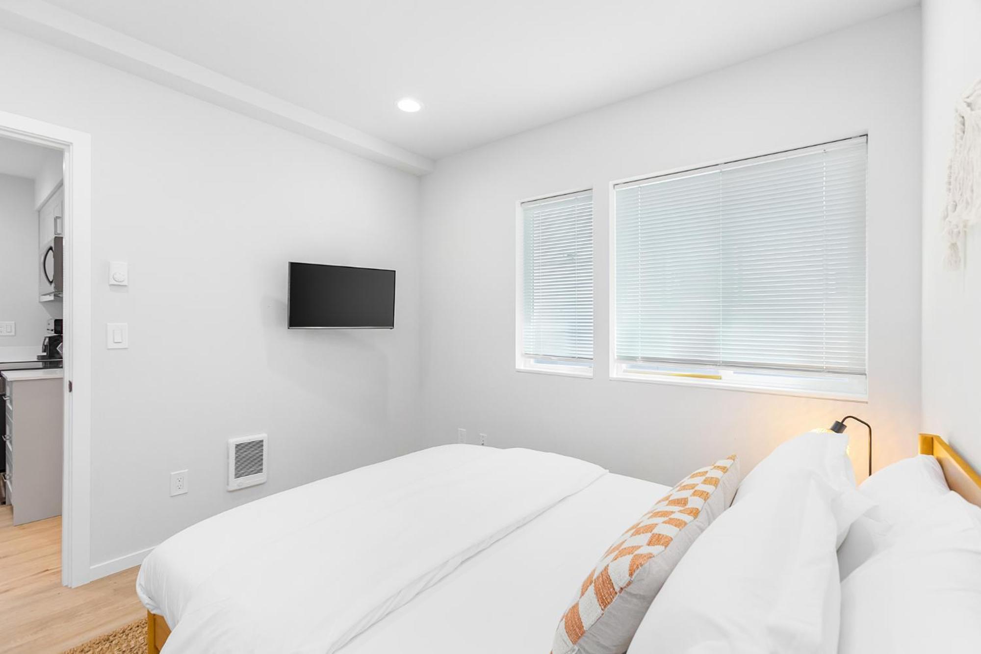 The Sweetest Suite - 91 Walkscore! Seattle Eksteriør billede